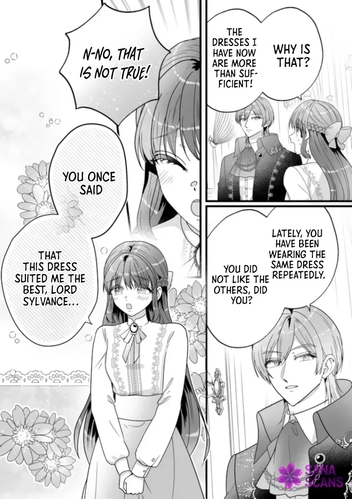 The Cold Duke's Favorite: A Nameless Trophy Wife. Chapter 6 page 9