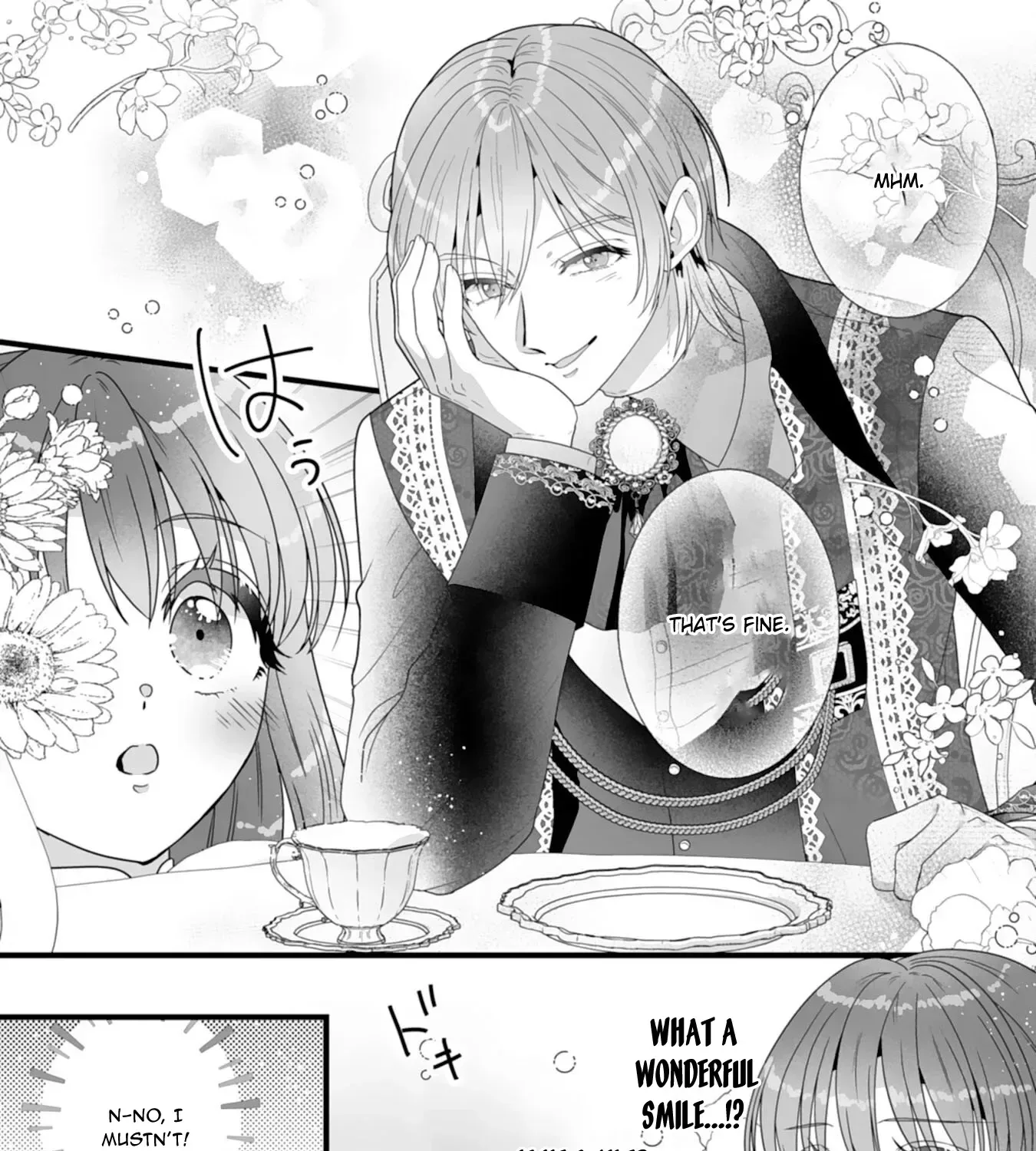 The Cold Duke's Favorite: A Nameless Trophy Wife. Chapter 4 page 49