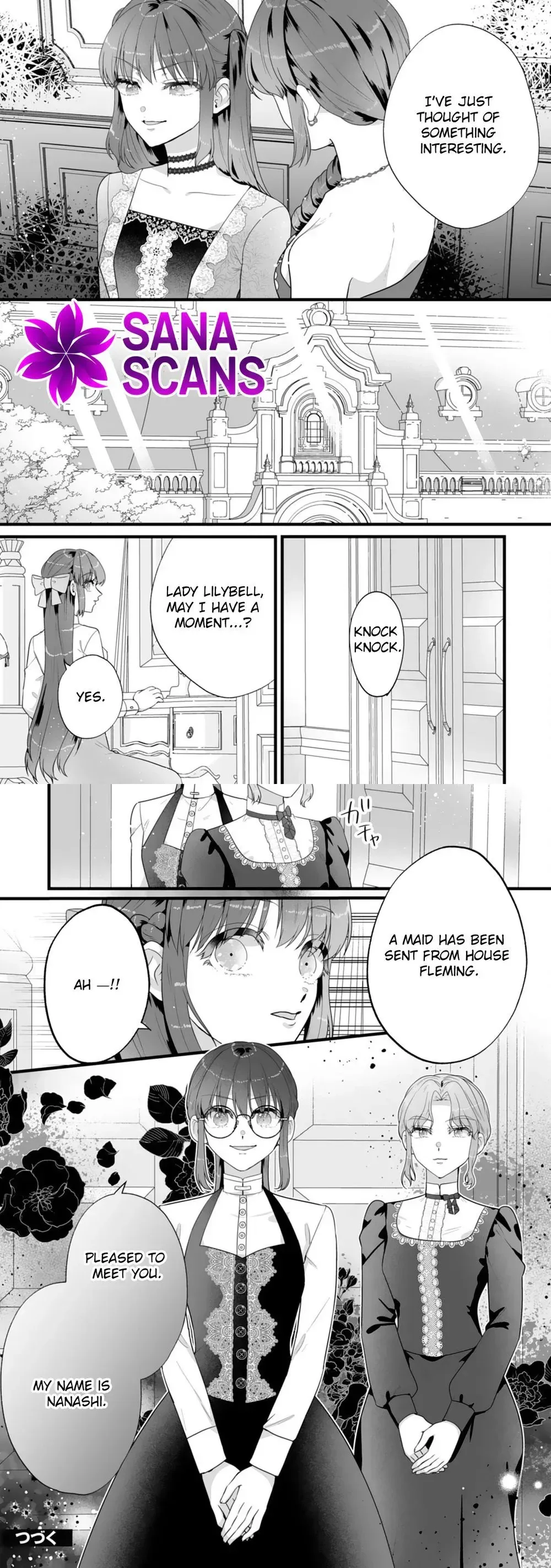 The Cold Duke's Favorite: A Nameless Trophy Wife. Chapter 9 page 9