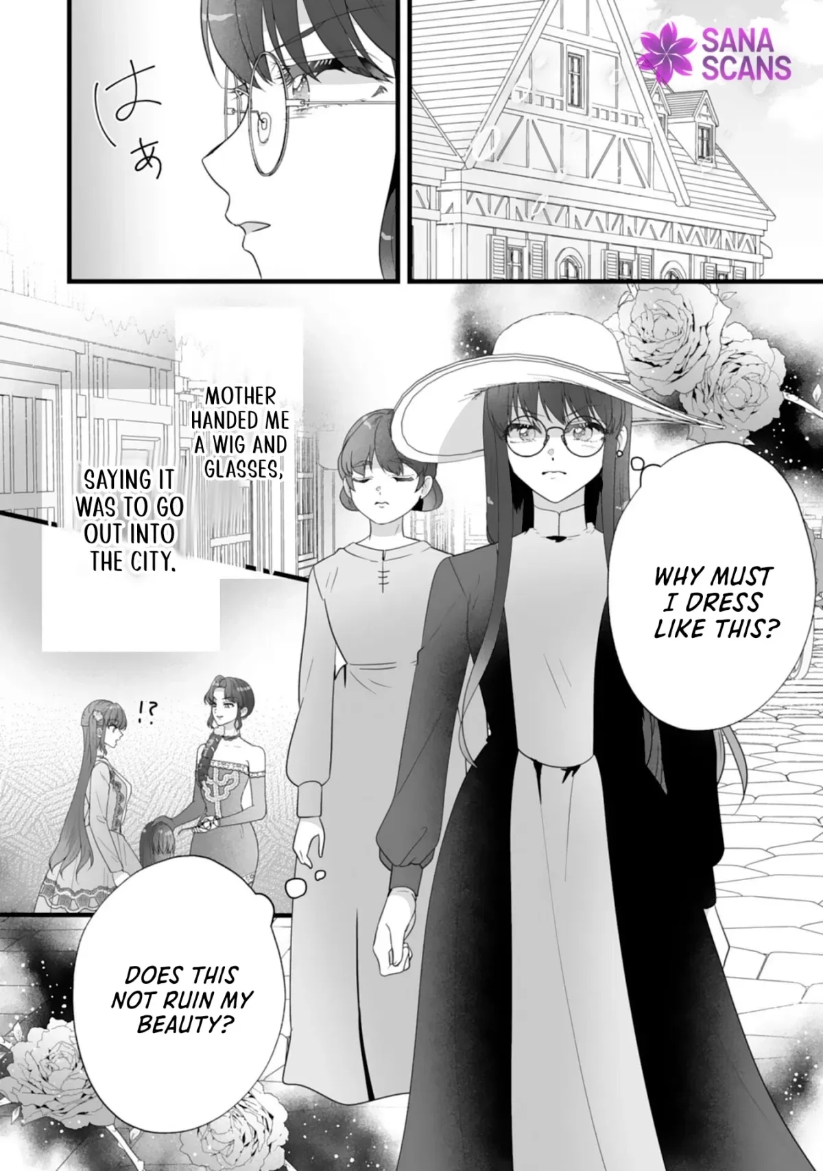 The Cold Duke's Favorite: A Nameless Trophy Wife. Chapter 7 page 24