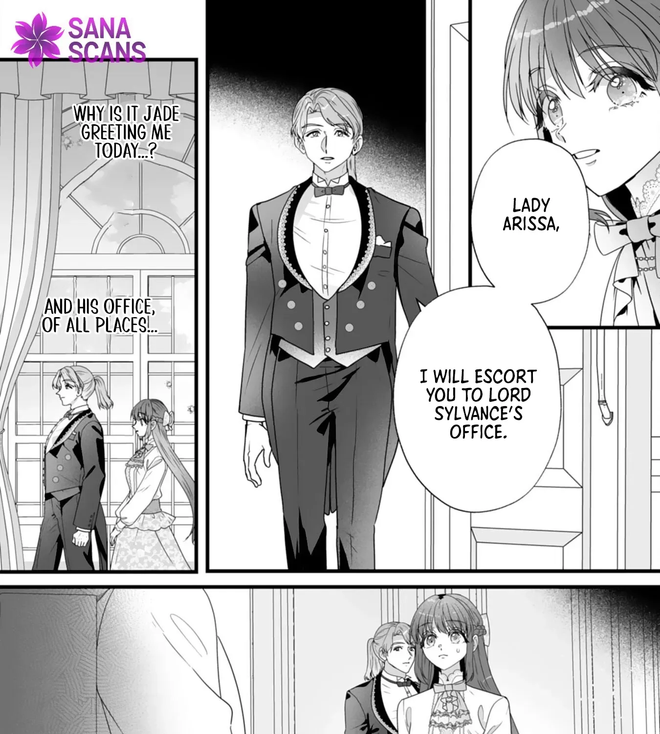 The Cold Duke's Favorite: A Nameless Trophy Wife. Chapter 5 page 23