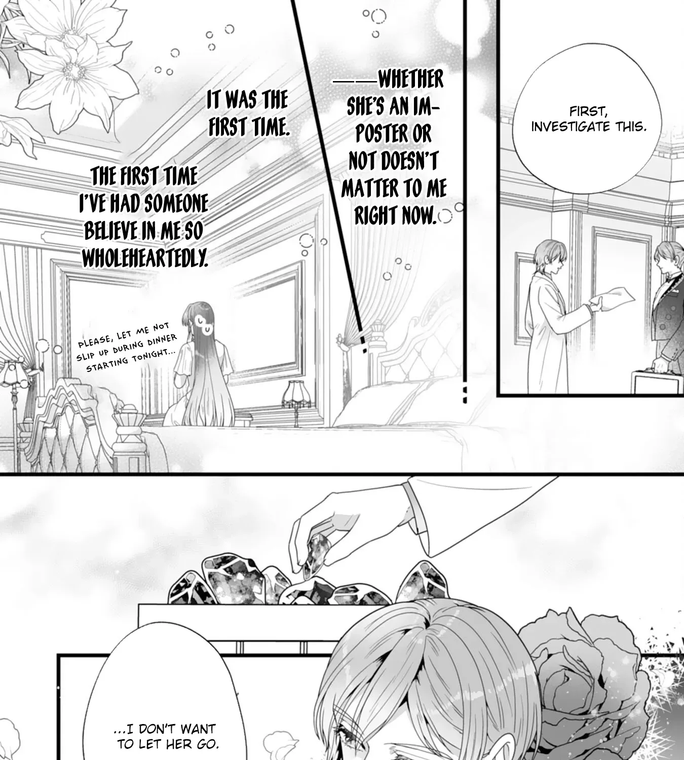 The Cold Duke's Favorite: A Nameless Trophy Wife. Chapter 4 page 65