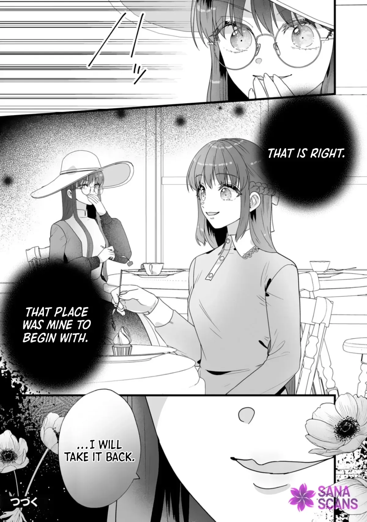 The Cold Duke's Favorite: A Nameless Trophy Wife. Chapter 7 page 29