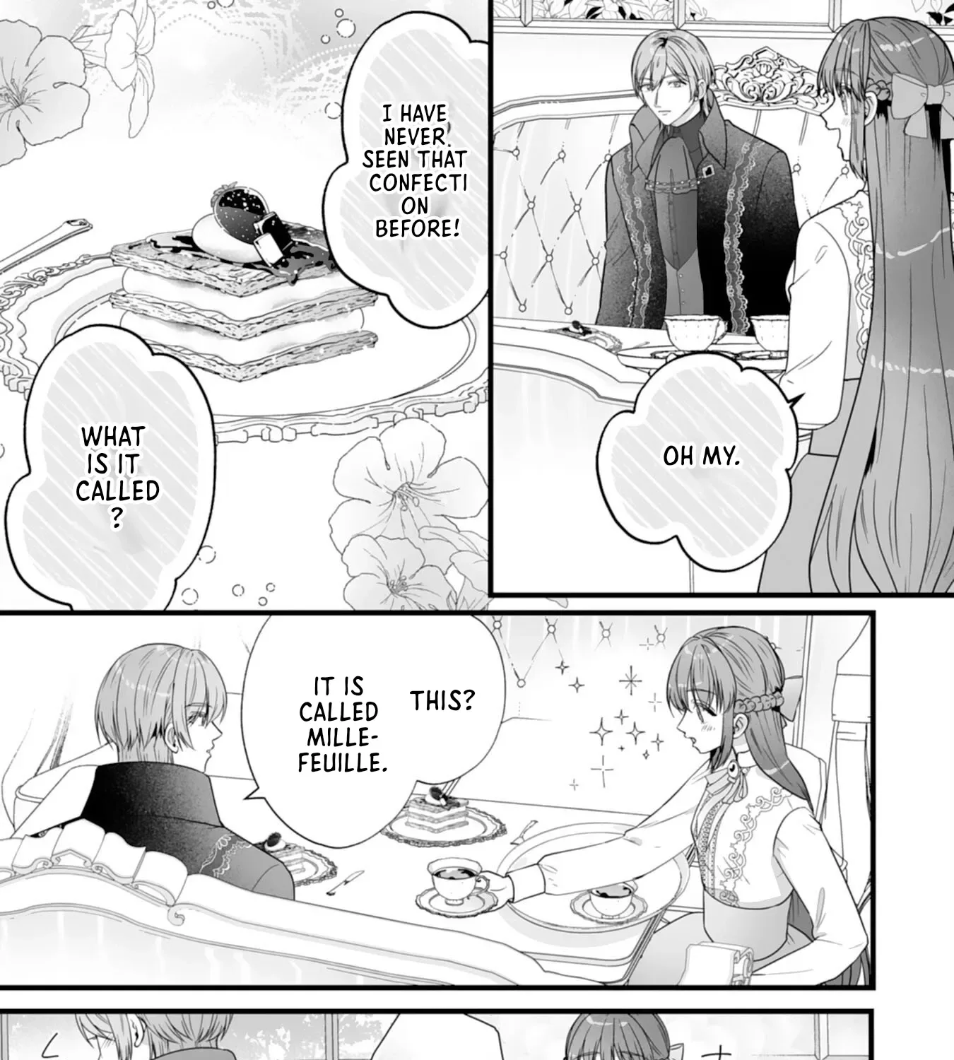 The Cold Duke's Favorite: A Nameless Trophy Wife. Chapter 6 page 26