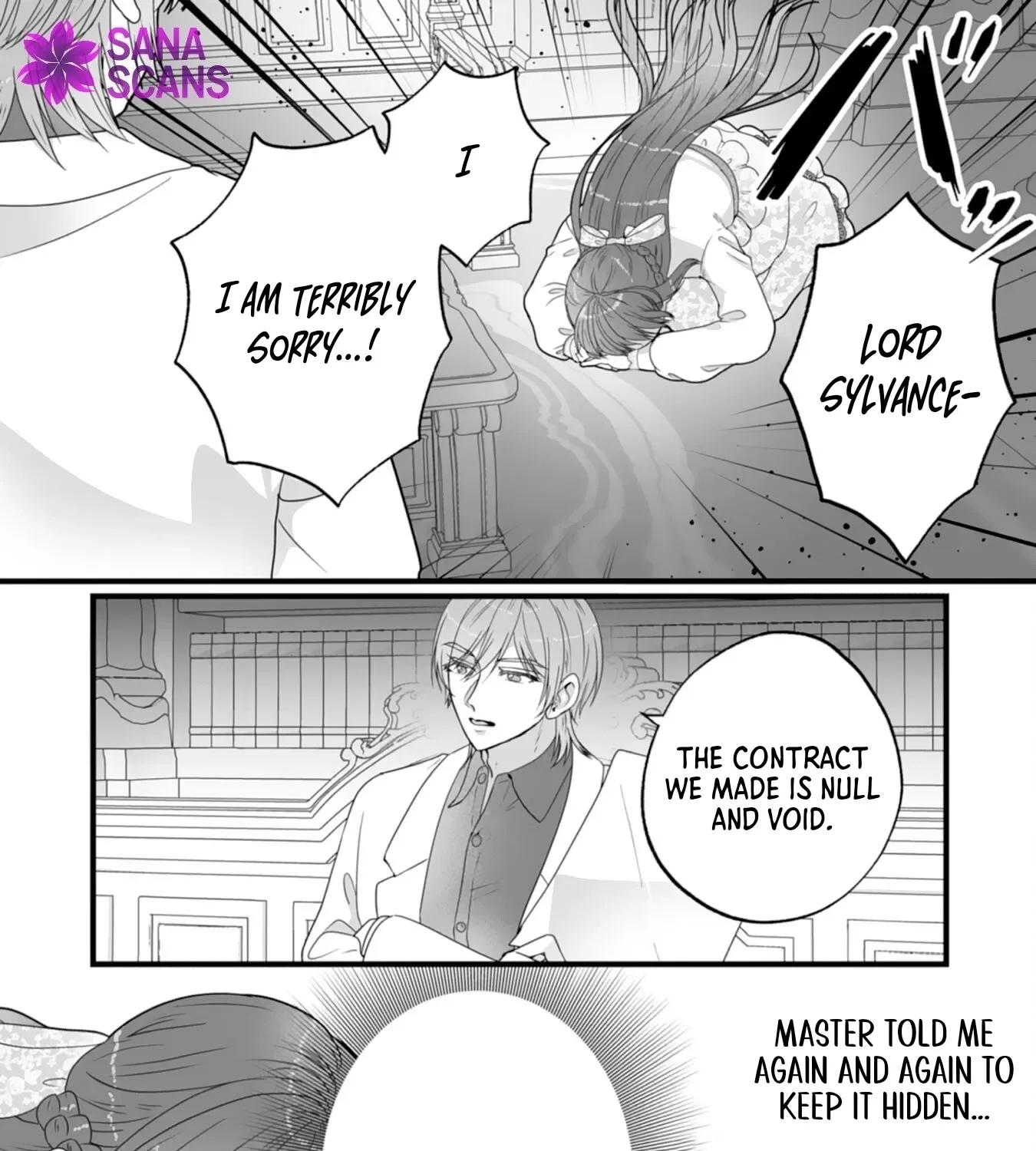 The Cold Duke's Favorite: A Nameless Trophy Wife. Chapter 5 page 33