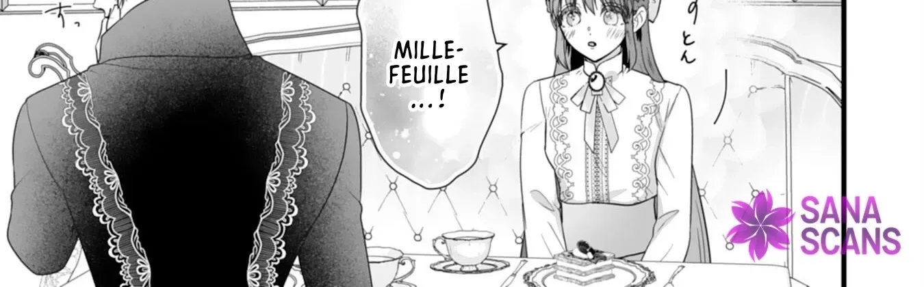 The Cold Duke's Favorite: A Nameless Trophy Wife. Chapter 6 page 27
