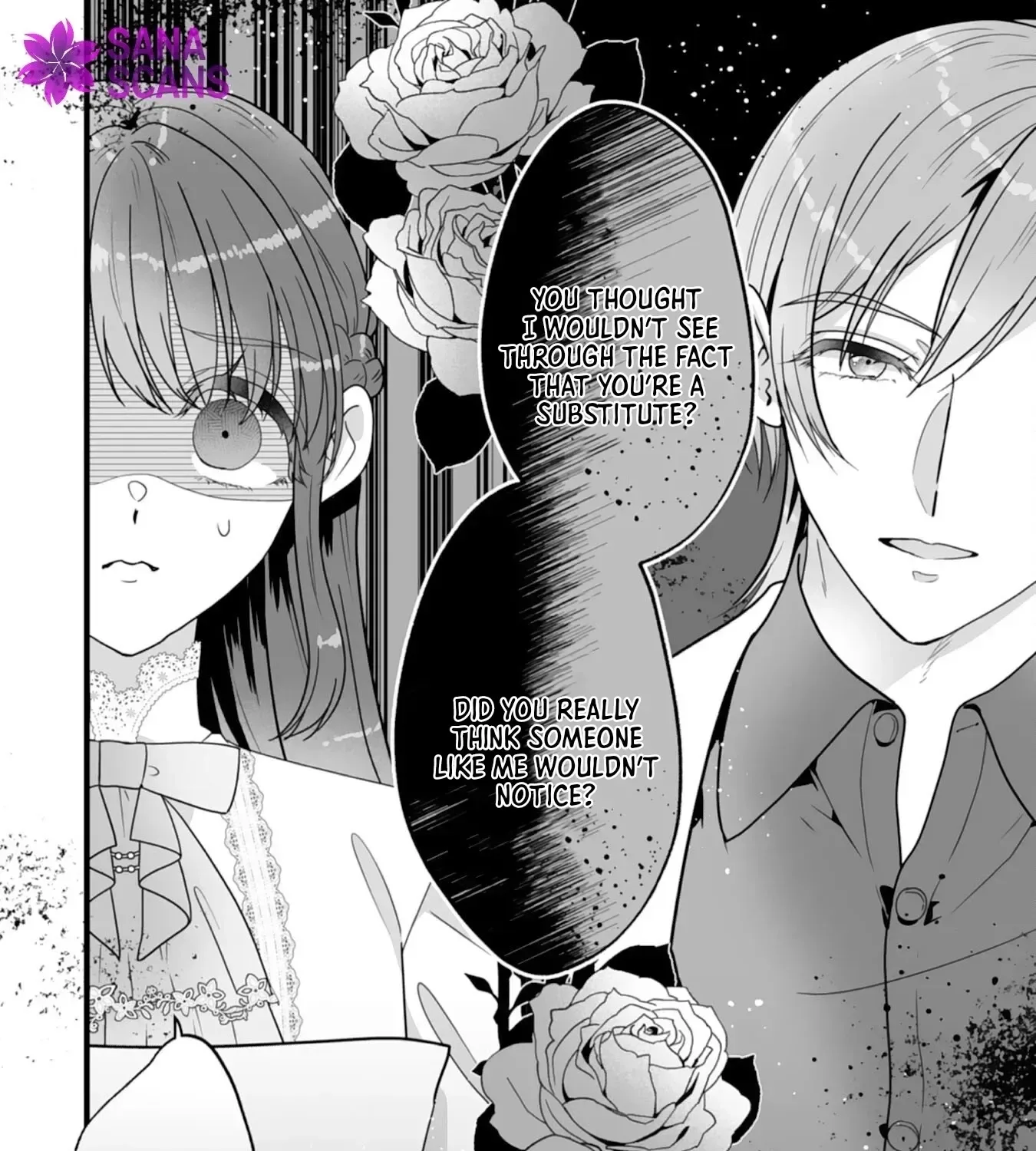 The Cold Duke's Favorite: A Nameless Trophy Wife. Chapter 5 page 31