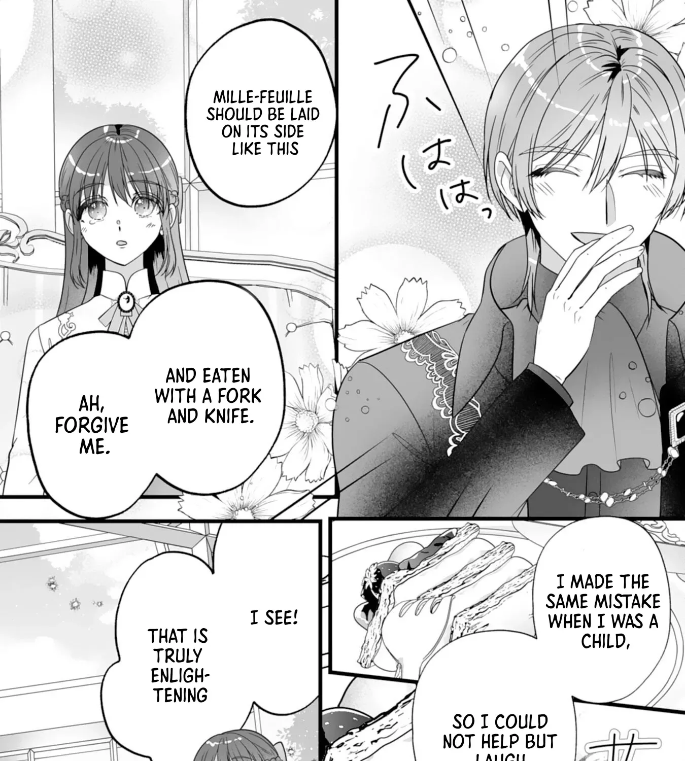 The Cold Duke's Favorite: A Nameless Trophy Wife. Chapter 6 page 30