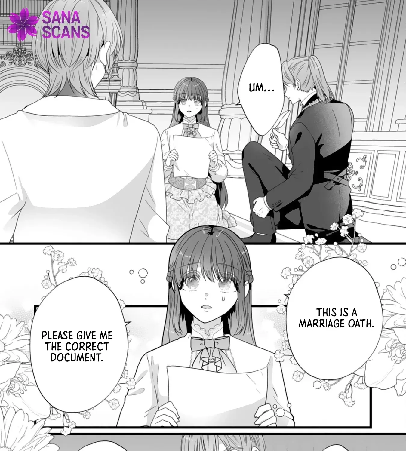 The Cold Duke's Favorite: A Nameless Trophy Wife. Chapter 5 page 39