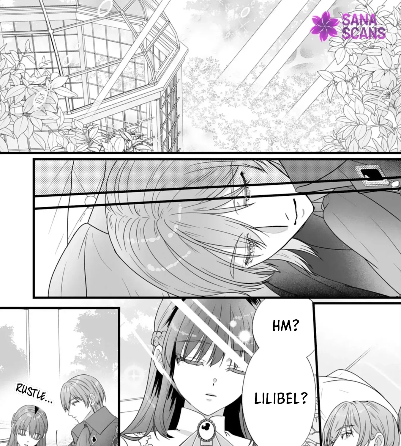 The Cold Duke's Favorite: A Nameless Trophy Wife. Chapter 6 page 40