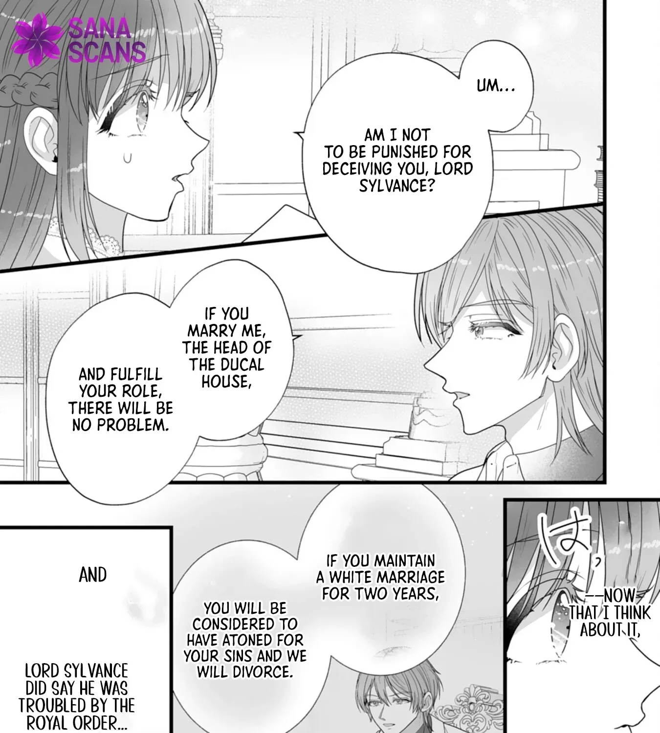 The Cold Duke's Favorite: A Nameless Trophy Wife. Chapter 5 page 41