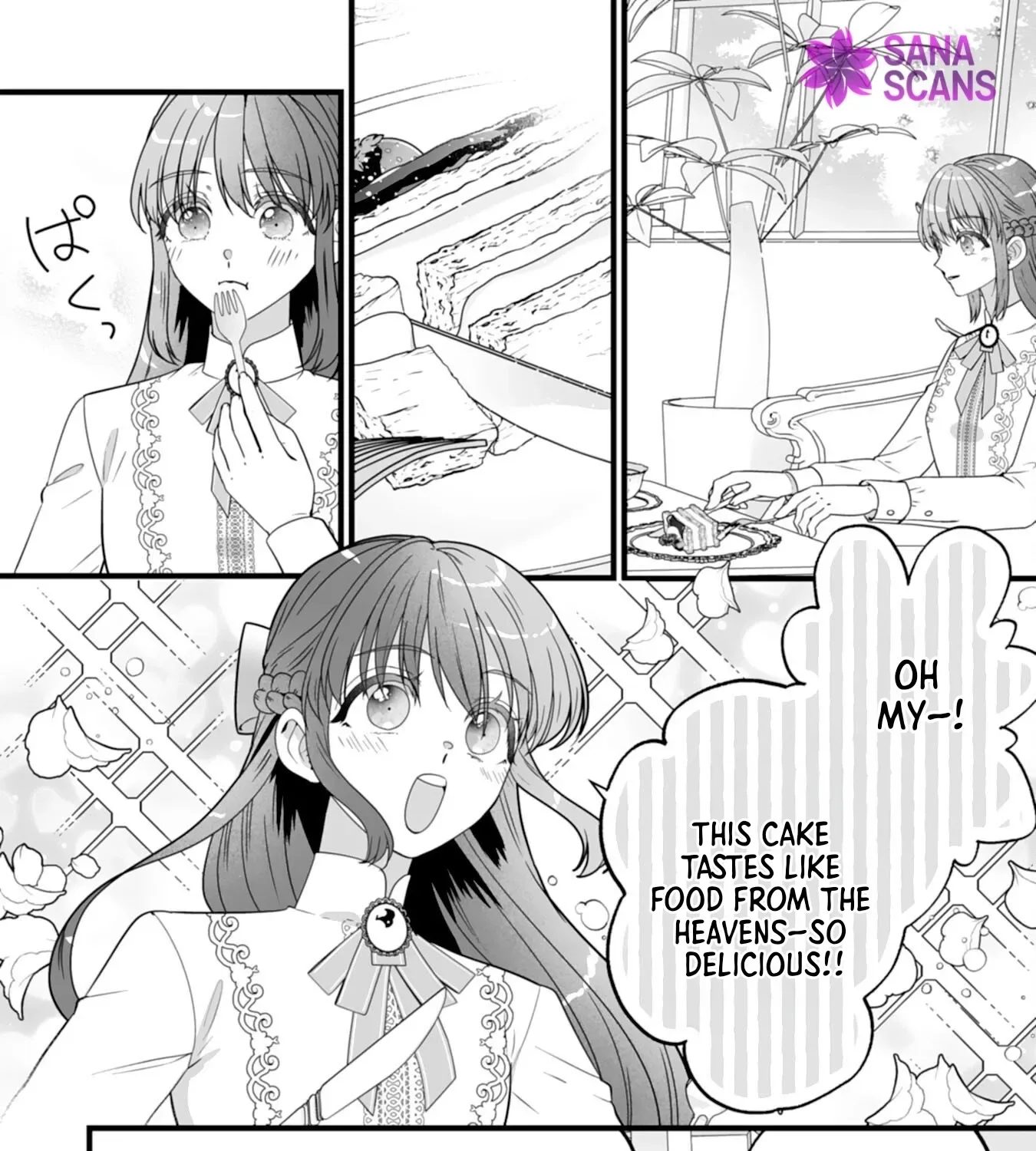 The Cold Duke's Favorite: A Nameless Trophy Wife. Chapter 6 page 32