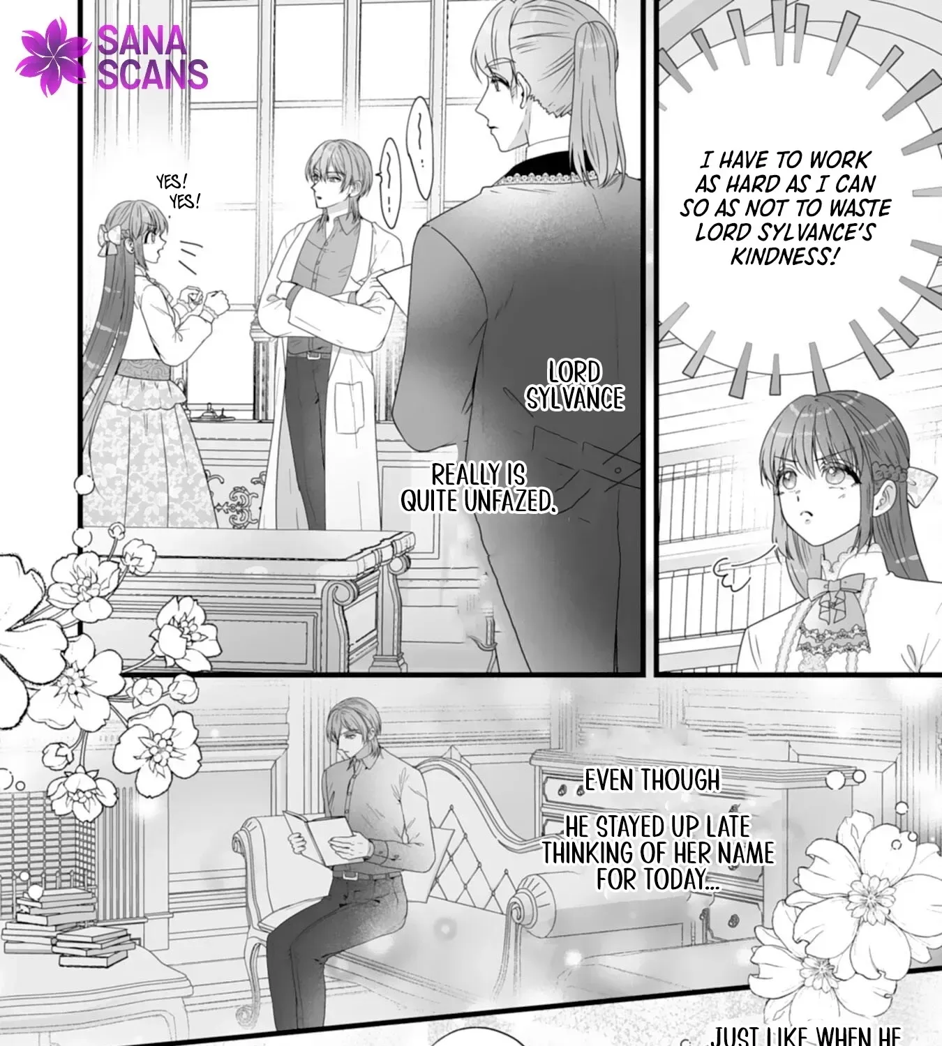 The Cold Duke's Favorite: A Nameless Trophy Wife. Chapter 5 page 63