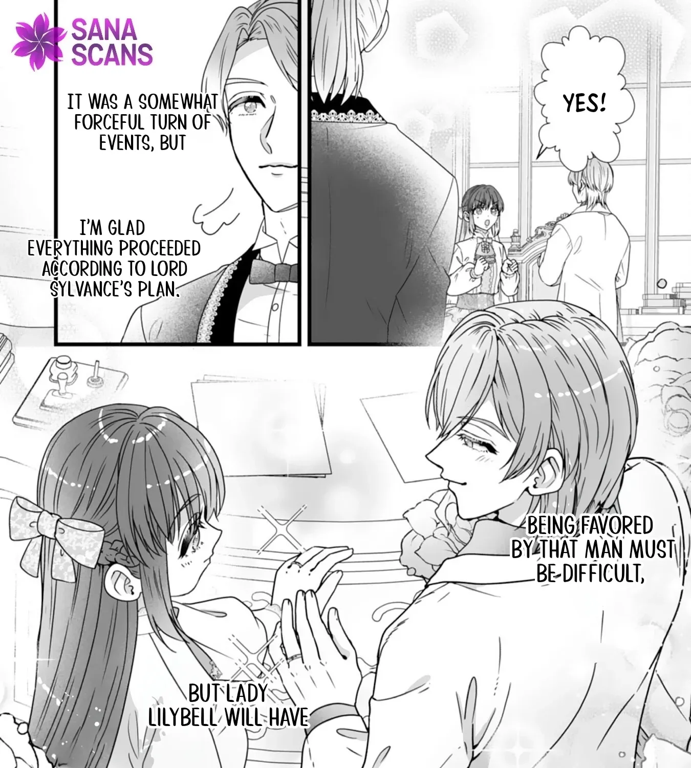 The Cold Duke's Favorite: A Nameless Trophy Wife. Chapter 5 page 67