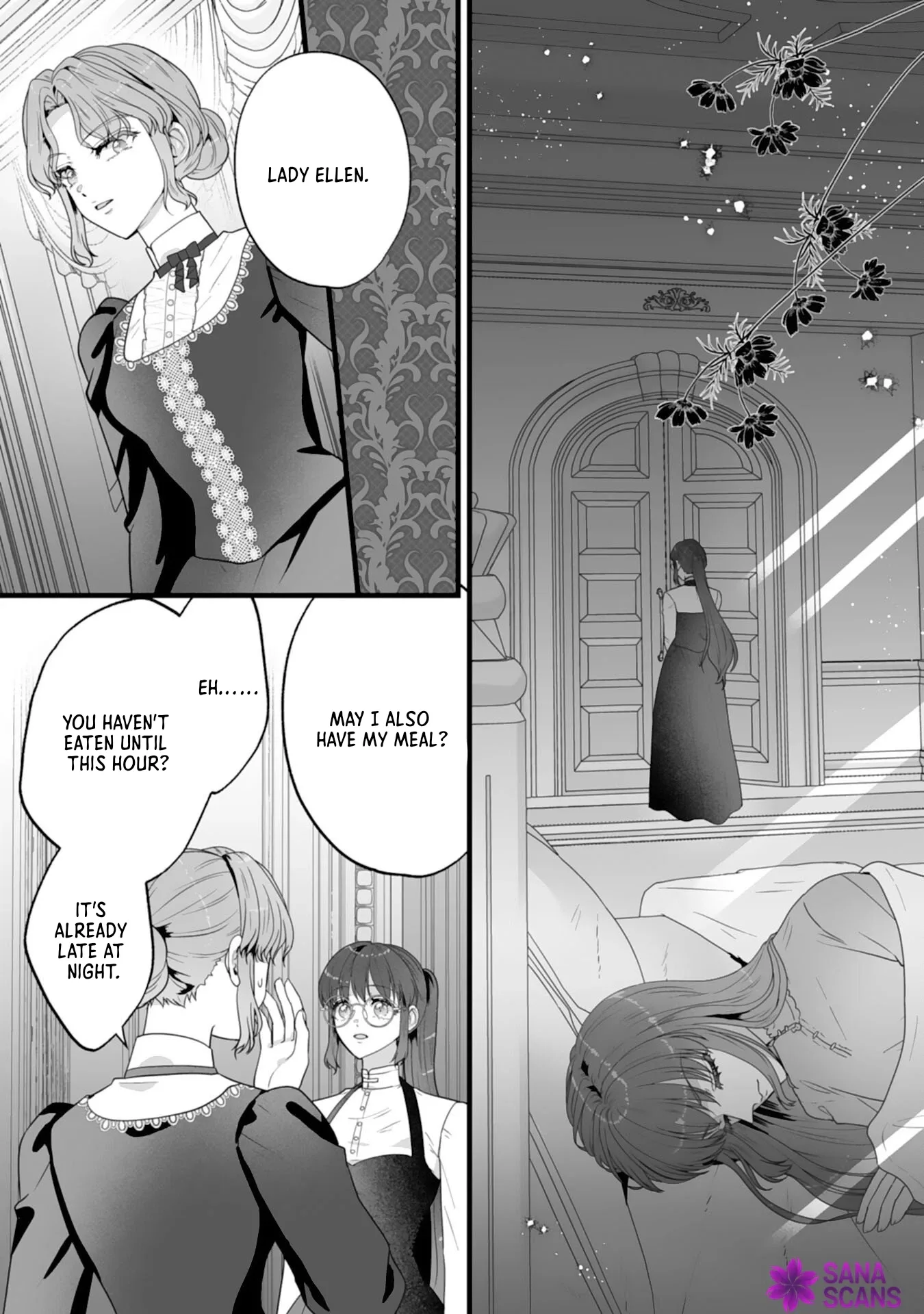 The Cold Duke's Favorite: A Nameless Trophy Wife. Chapter 10 page 25