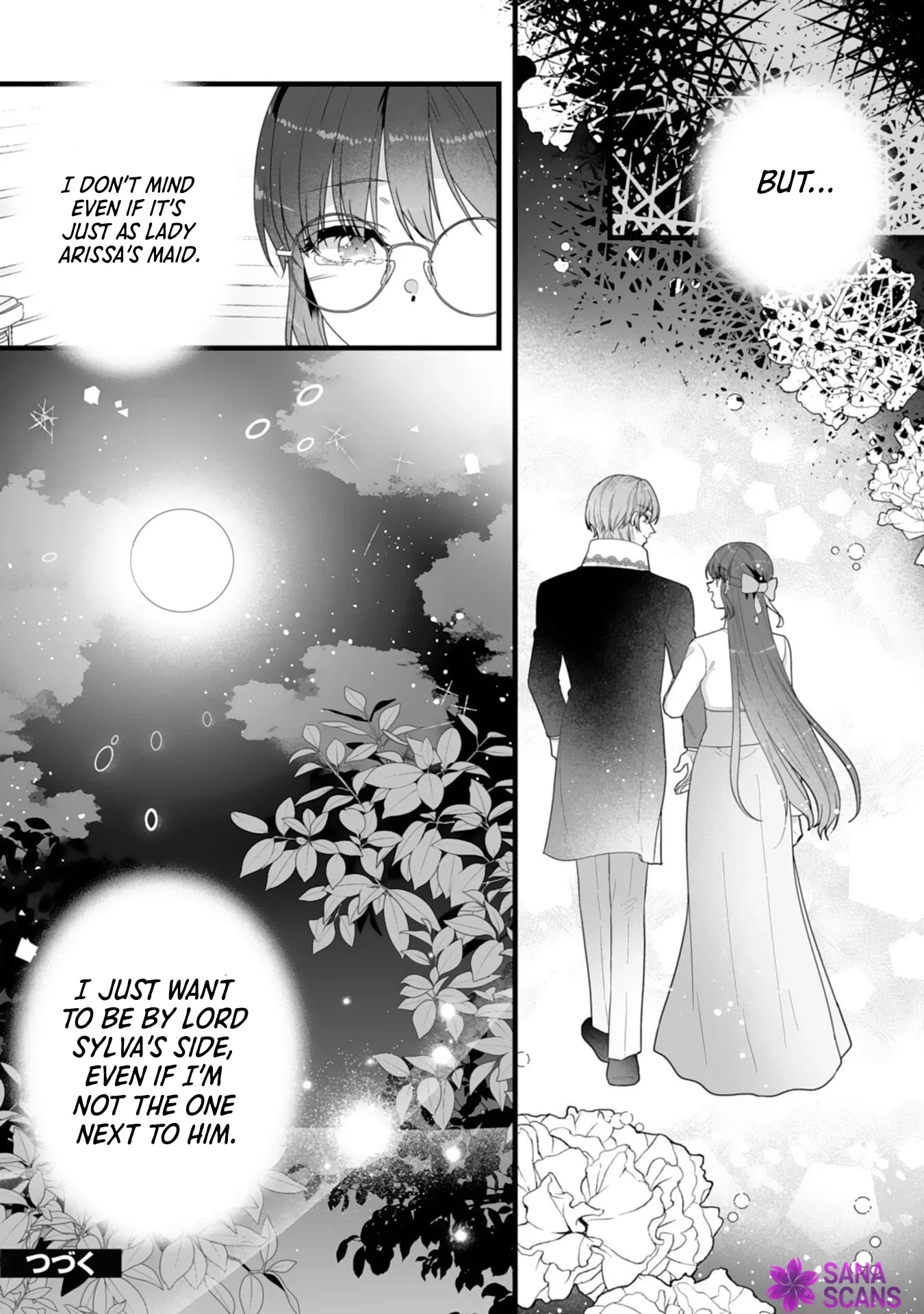 The Cold Duke's Favorite: A Nameless Trophy Wife. Chapter 10 page 31