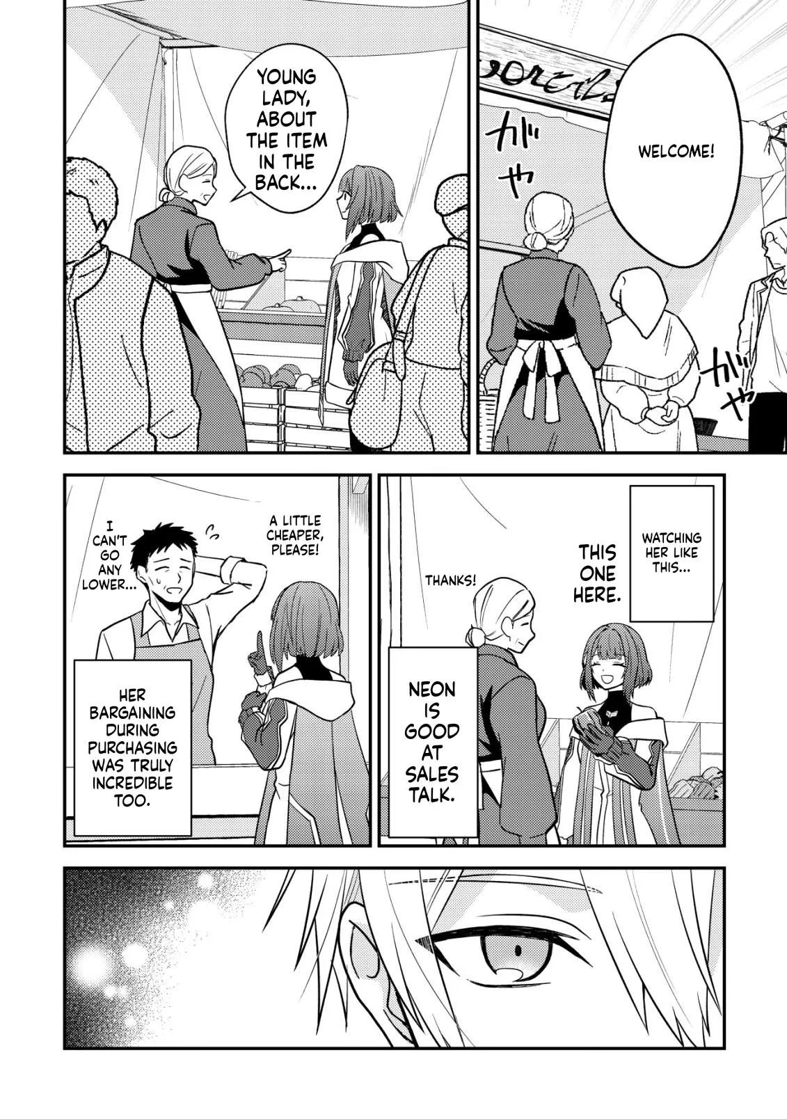Rise of the Unbeatable Useless General Chapter 3 page 4
