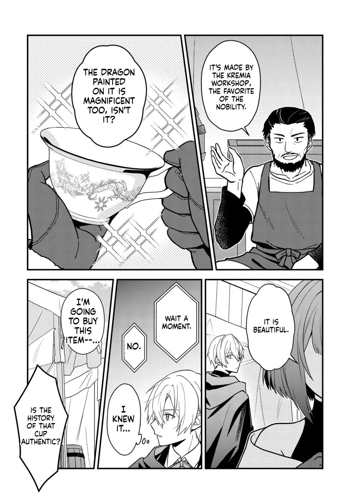 Rise of the Unbeatable Useless General Chapter 2 page 4
