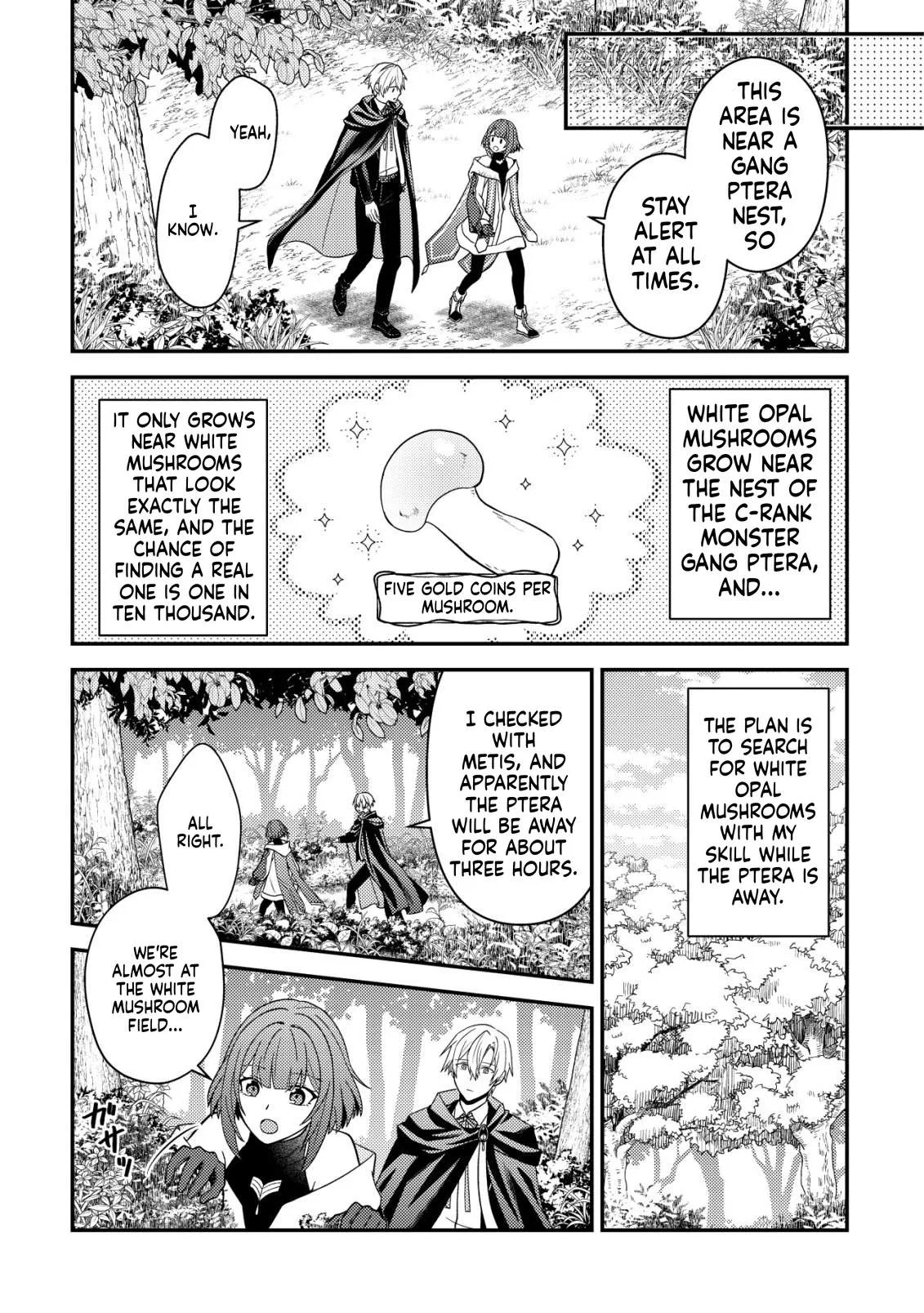 Rise of the Unbeatable Useless General Chapter 2 page 10