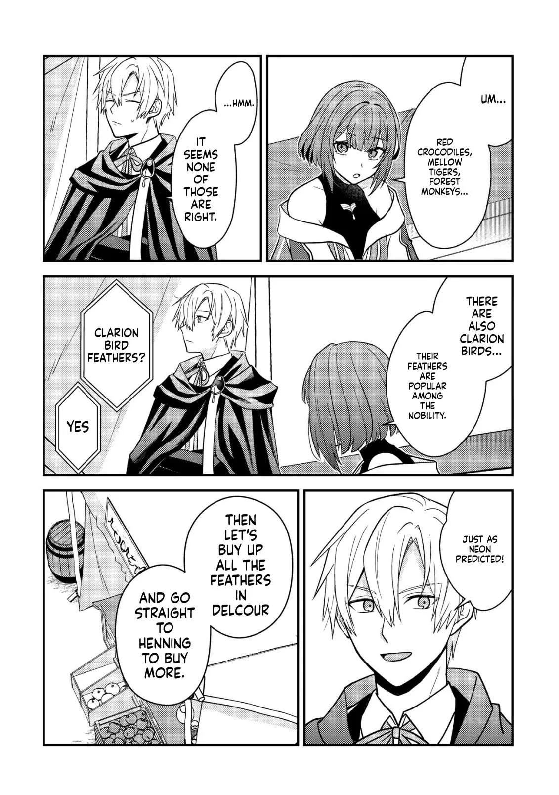 Rise of the Unbeatable Useless General Chapter 3 page 13