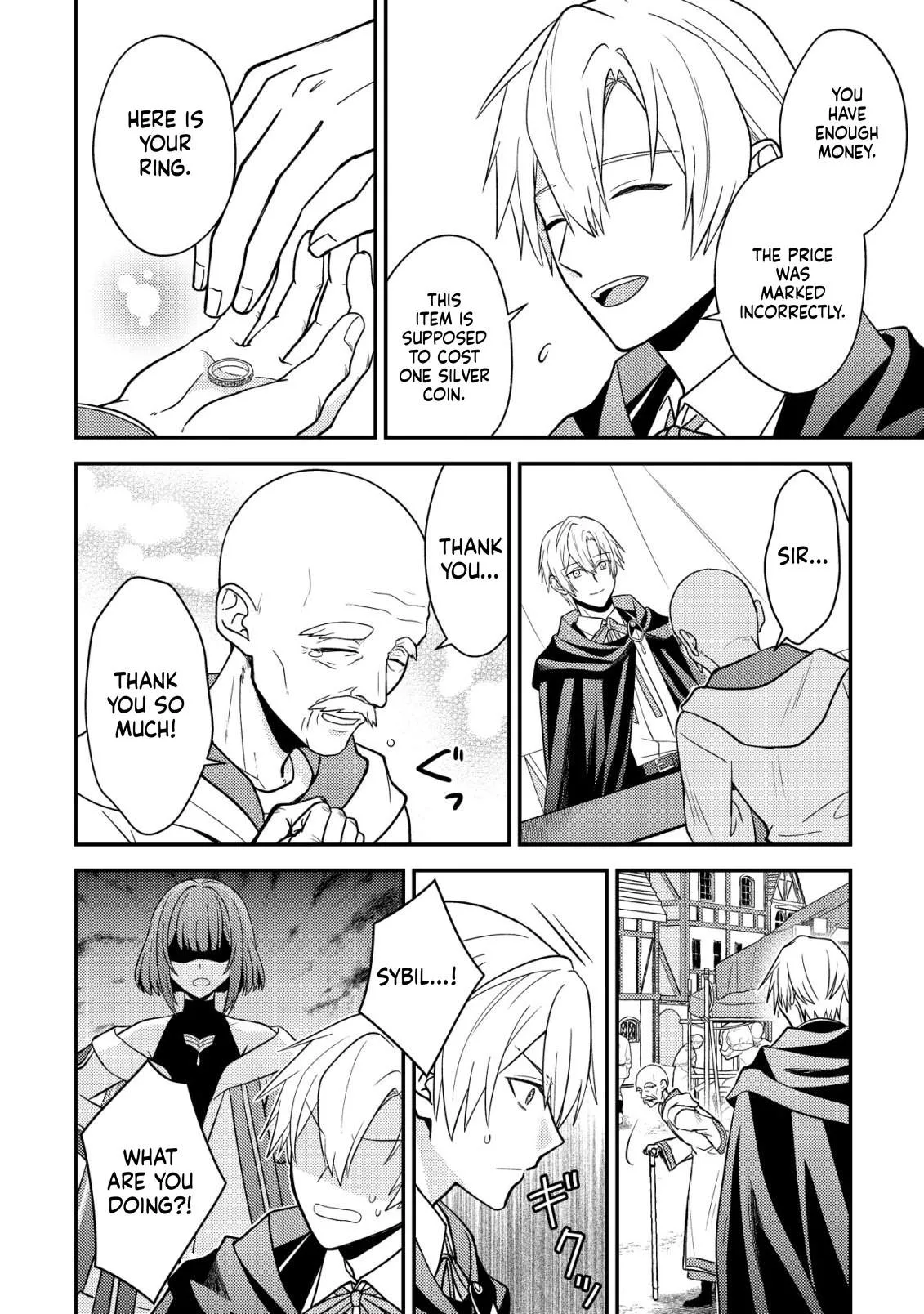 Rise of the Unbeatable Useless General Chapter 3 page 8