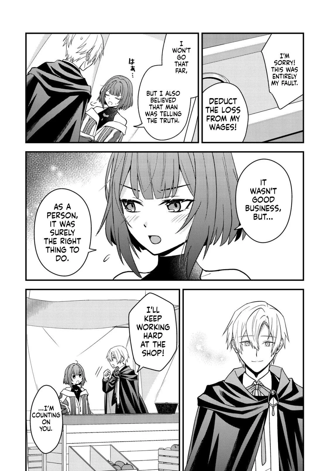 Rise of the Unbeatable Useless General Chapter 3 page 9