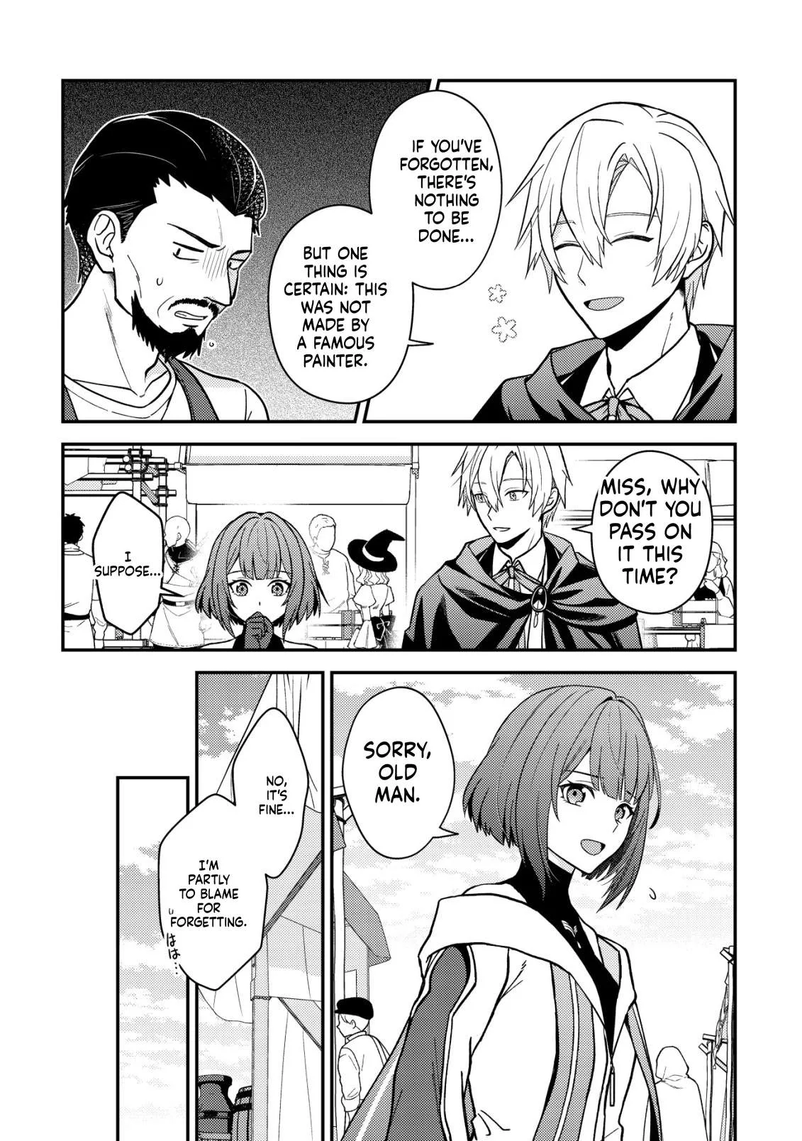 Rise of the Unbeatable Useless General Chapter 2 page 6