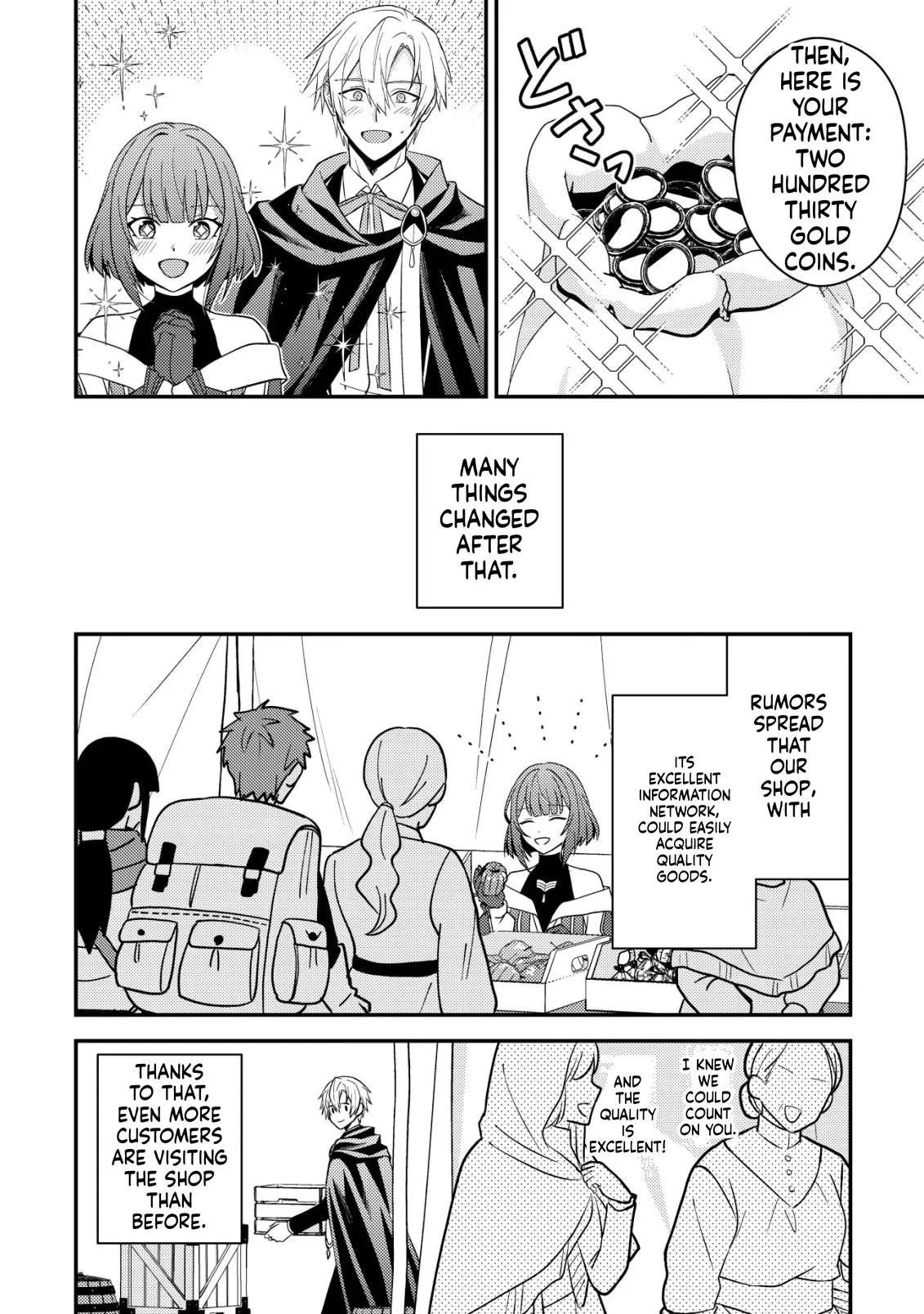 Rise of the Unbeatable Useless General Chapter 3 page 22