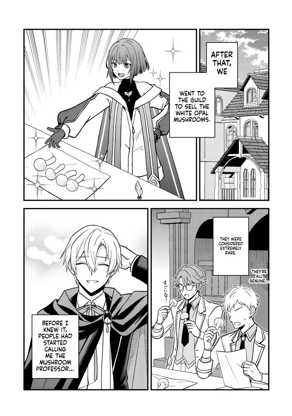 Rise of the Unbeatable Useless General Chapter 2 page 27