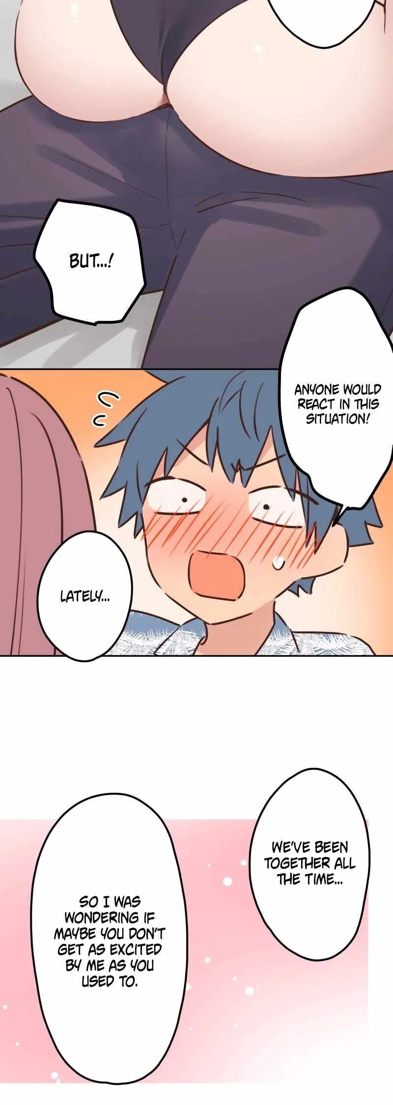 Waka-chan Is Pushy Again Chapter 218 page 10