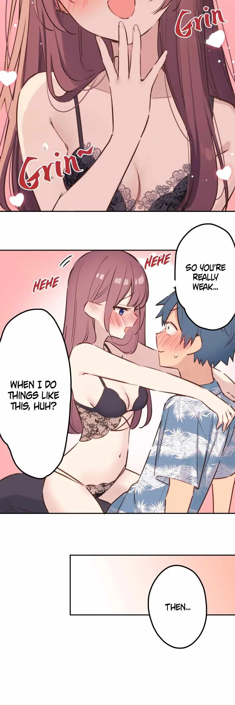 Waka-chan Is Pushy Again Chapter 218 page 14