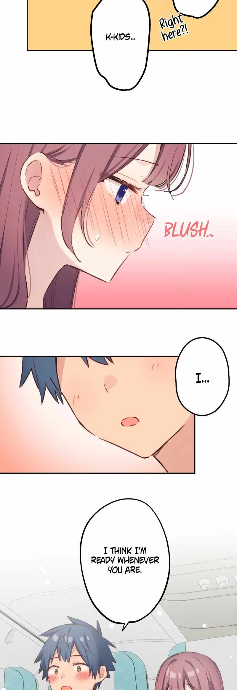 Waka-chan Is Pushy Again Chapter 218 page 23