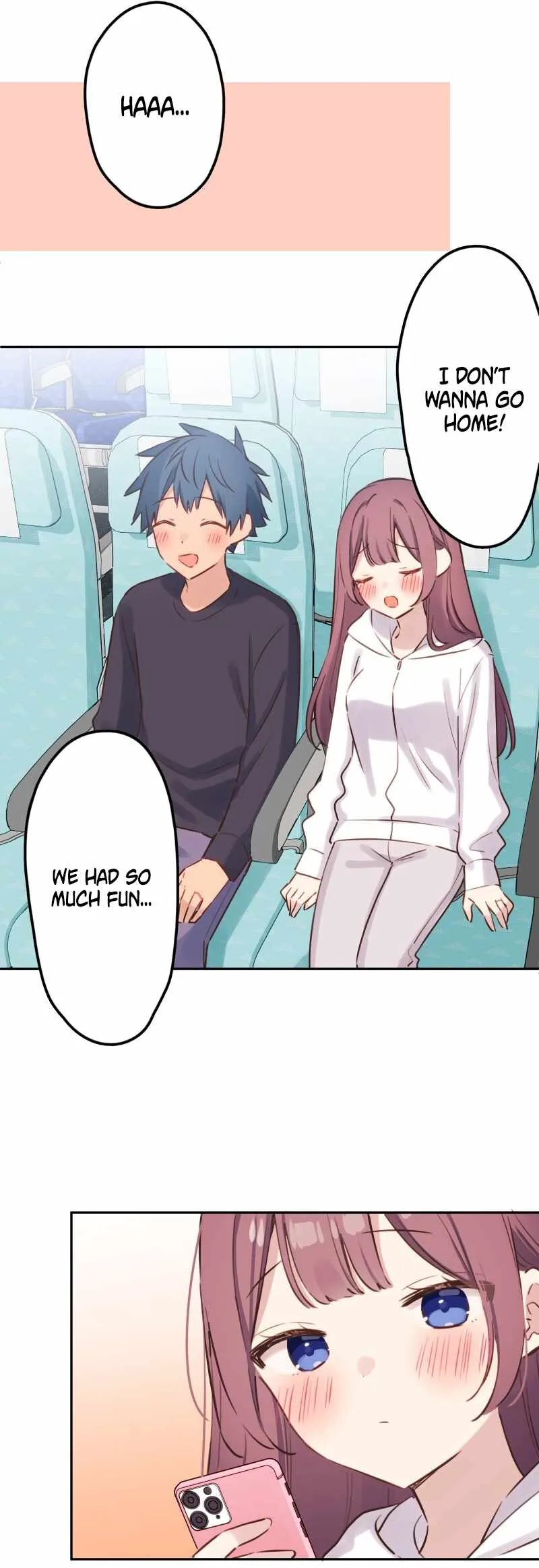 Waka-chan Is Pushy Again Chapter 218 page 21