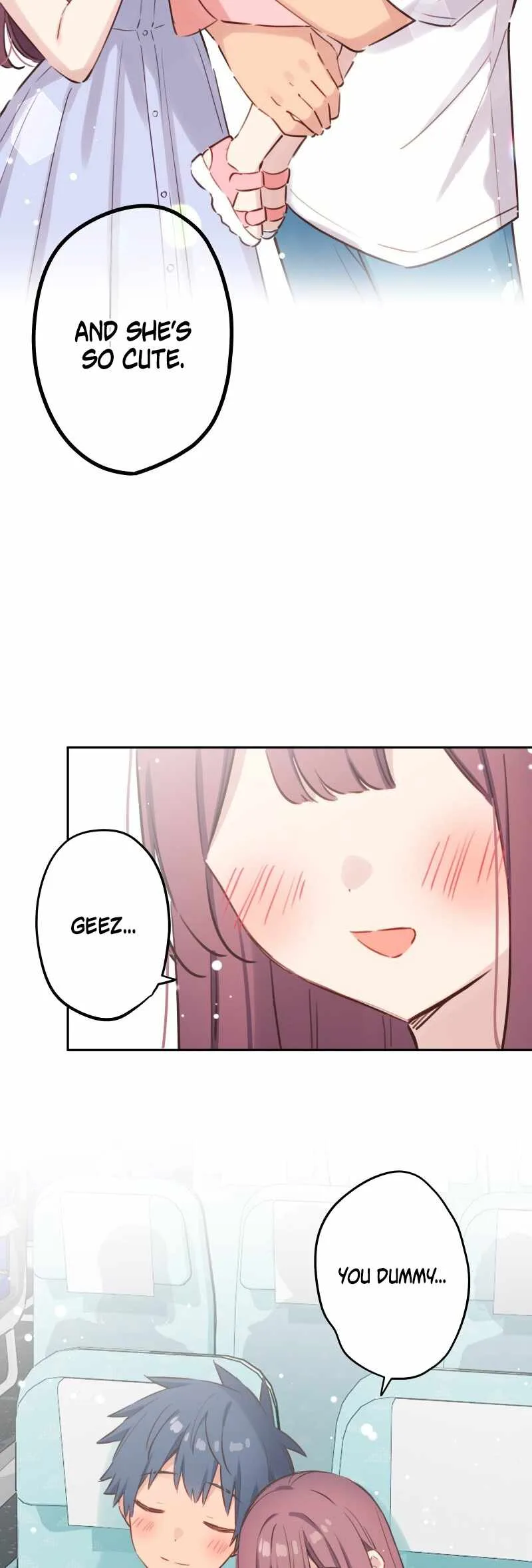 Waka-chan Is Pushy Again Chapter 218 page 31