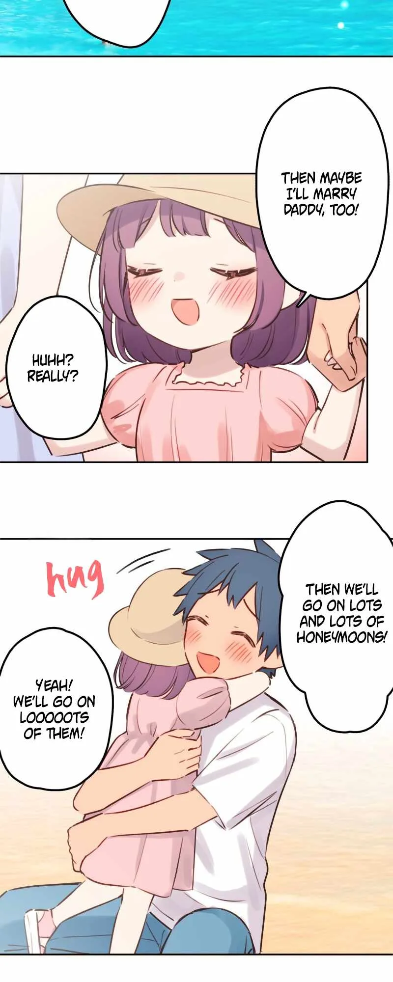 Waka-chan Is Pushy Again Chapter 218 page 29