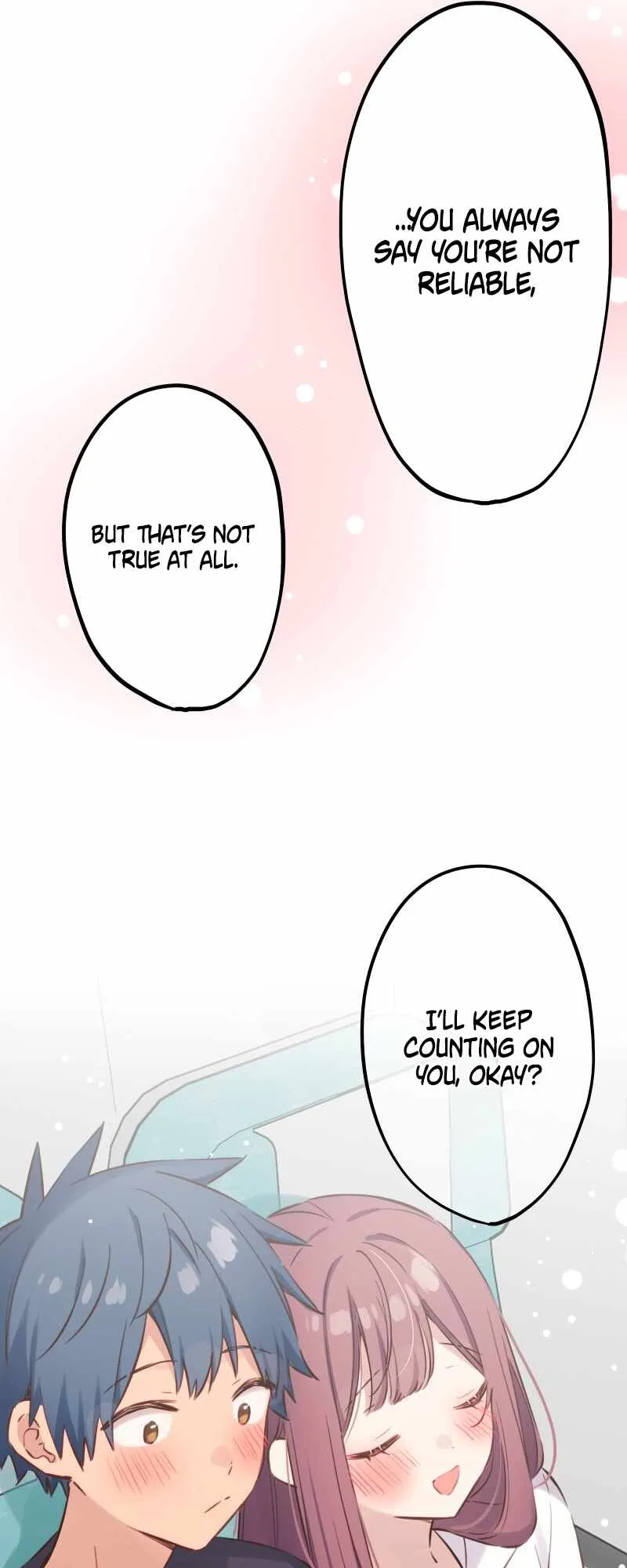 Waka-chan Is Pushy Again Chapter 218 page 25