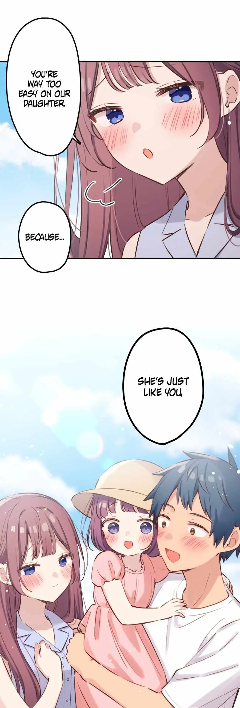 Waka-chan Is Pushy Again Chapter 218 page 30