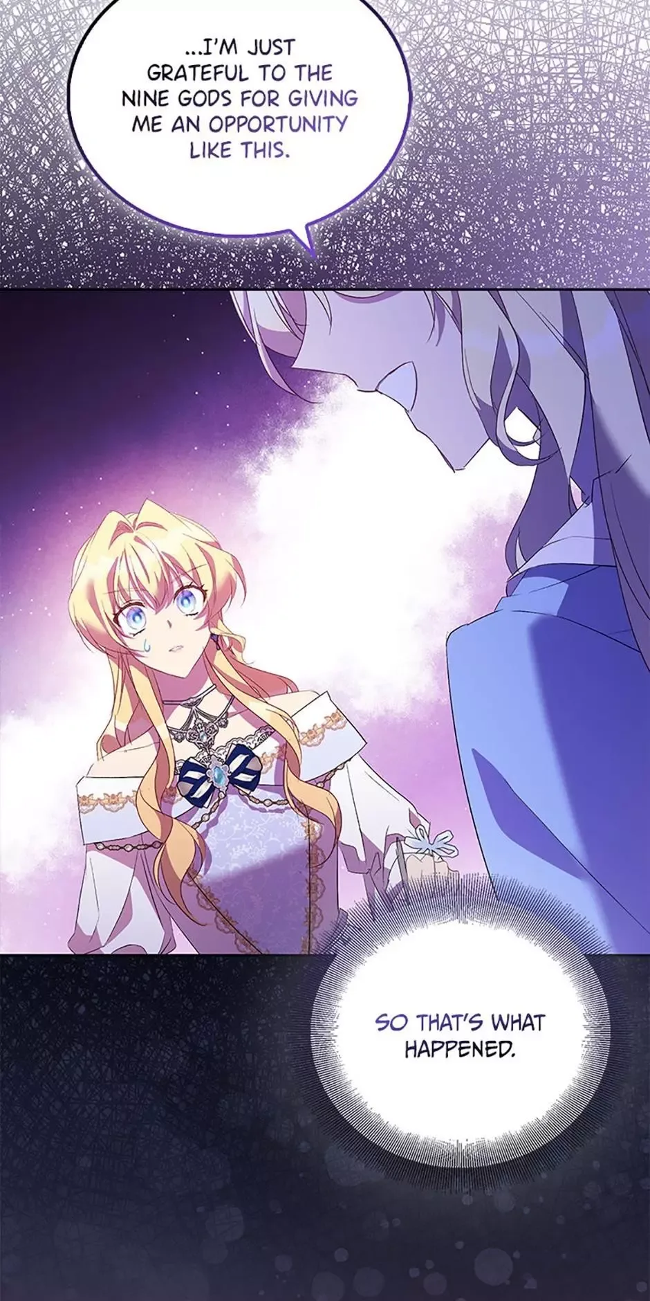 I'm a Fake Saintess but the Gods are Obsessed Chapter 66 page 7