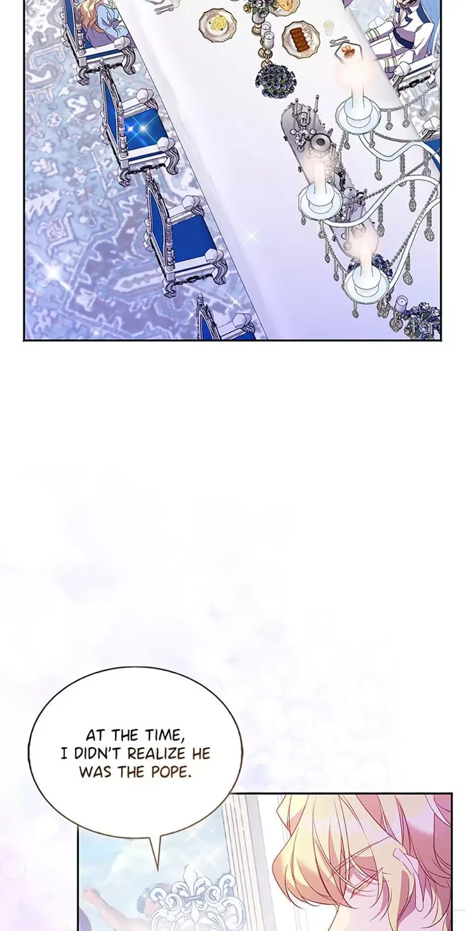 I'm a Fake Saintess but the Gods are Obsessed Chapter 66 page 5