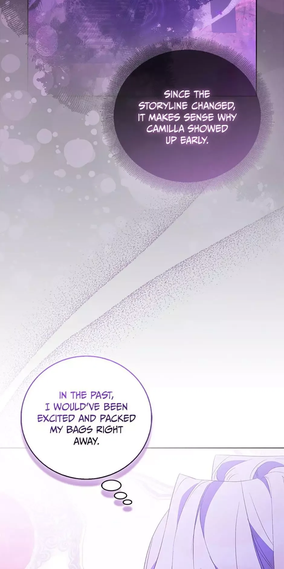 I'm a Fake Saintess but the Gods are Obsessed Chapter 66 page 9