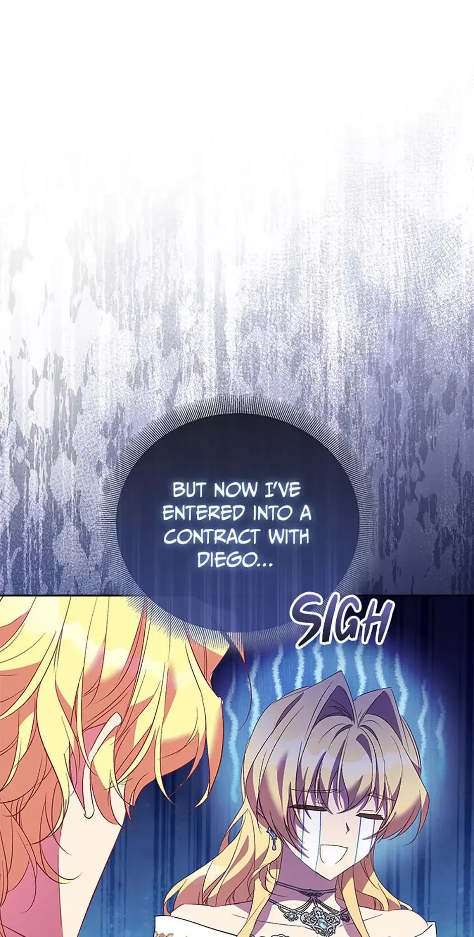 I'm a Fake Saintess but the Gods are Obsessed Chapter 66 page 11