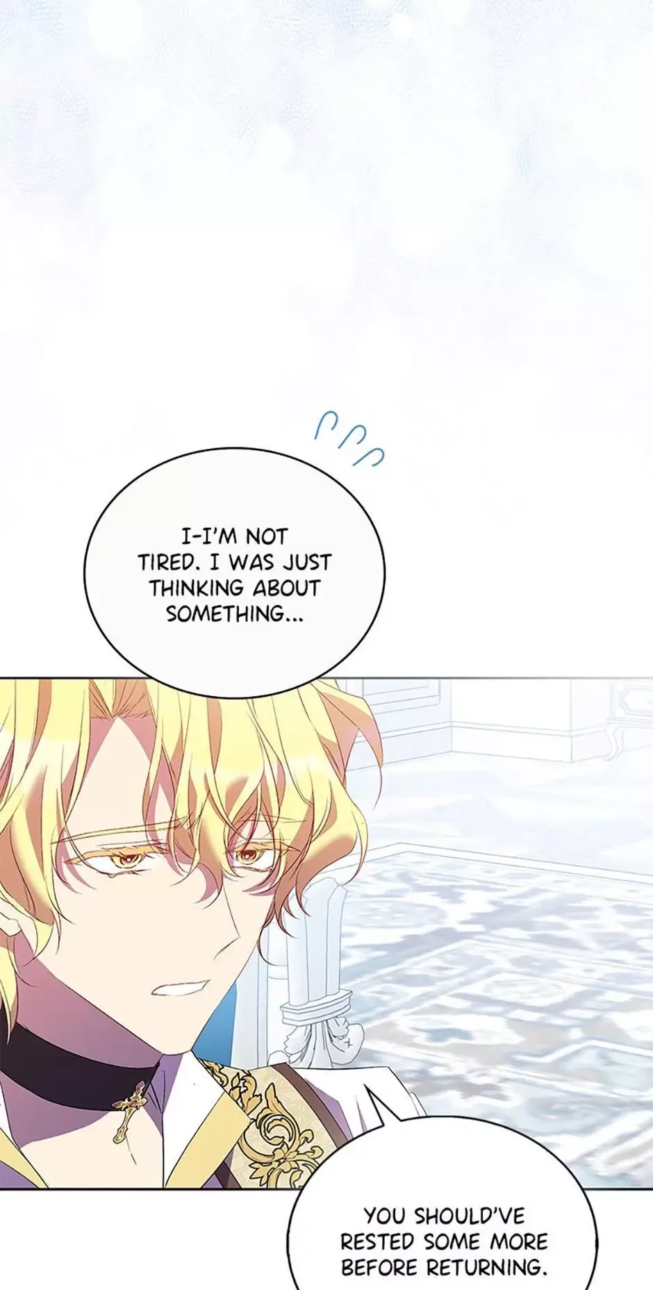 I'm a Fake Saintess but the Gods are Obsessed Chapter 66 page 15