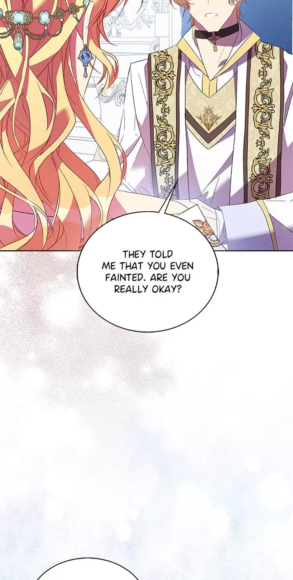 I'm a Fake Saintess but the Gods are Obsessed Chapter 66 page 13