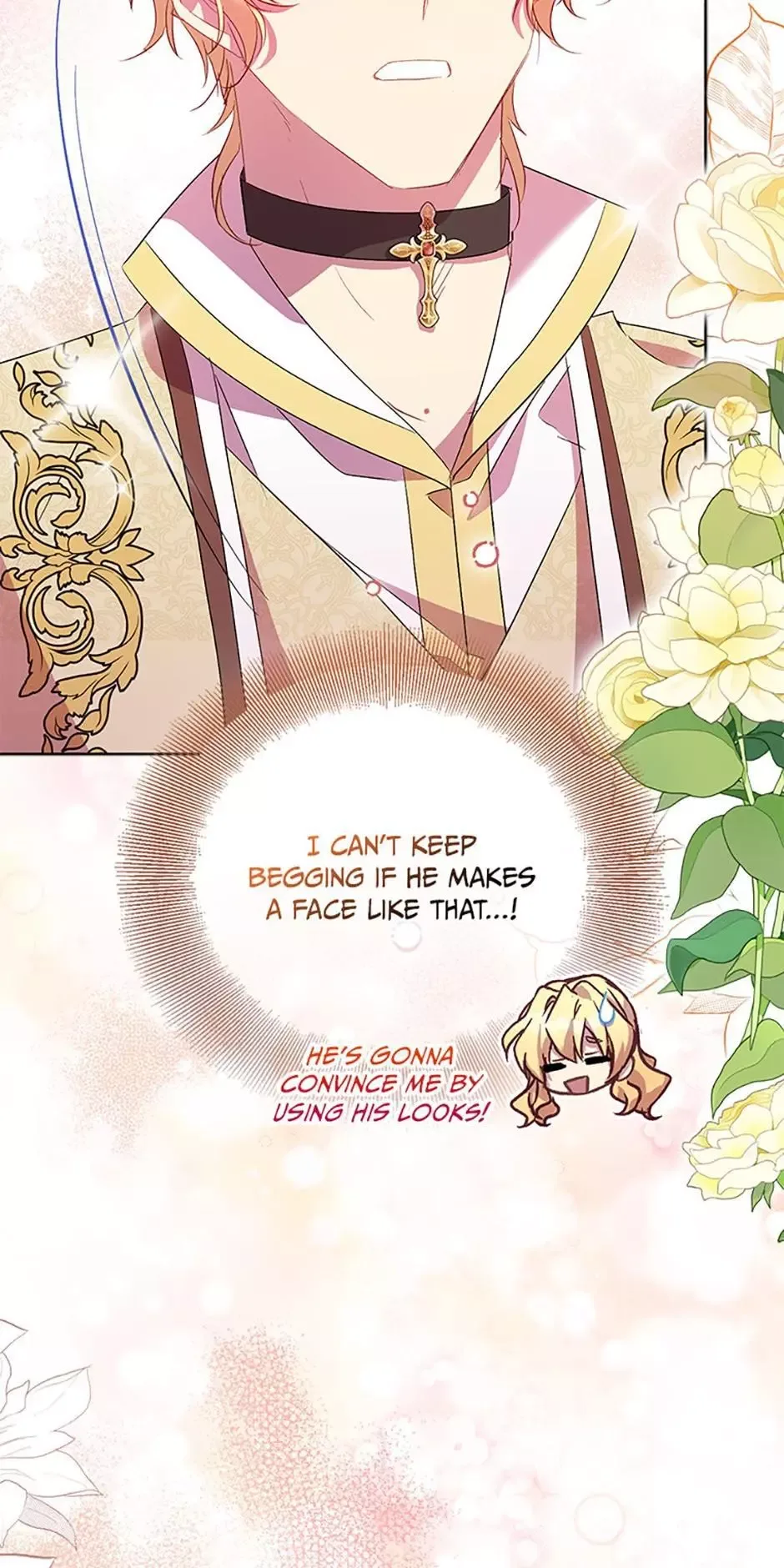 I'm a Fake Saintess but the Gods are Obsessed Chapter 66 page 24