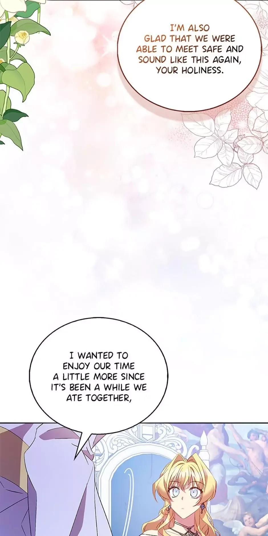 I'm a Fake Saintess but the Gods are Obsessed Chapter 66 page 26