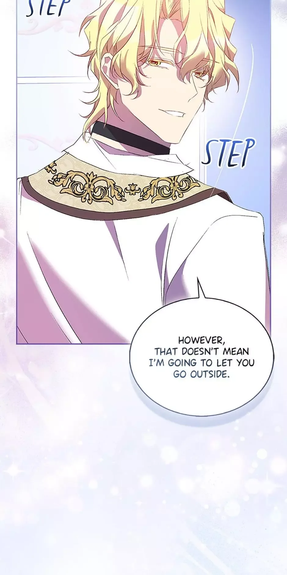 I'm a Fake Saintess but the Gods are Obsessed Chapter 66 page 28