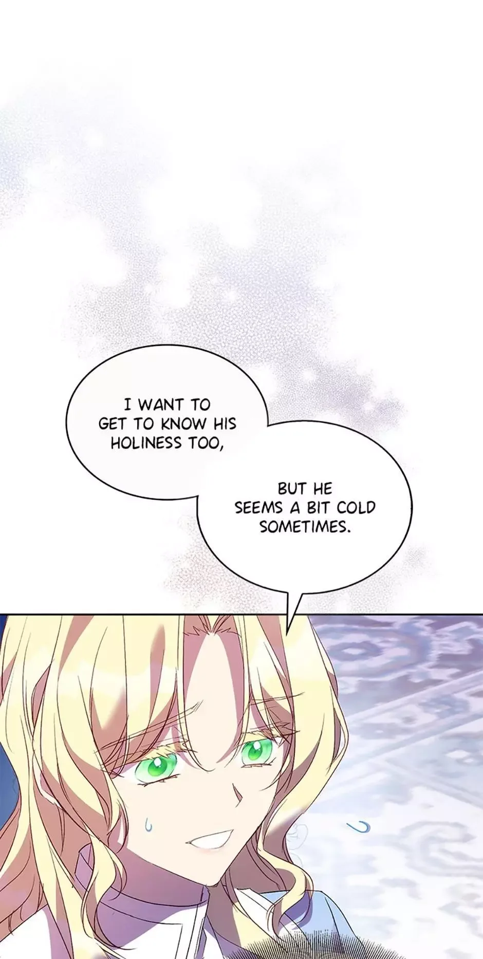 I'm a Fake Saintess but the Gods are Obsessed Chapter 66 page 31