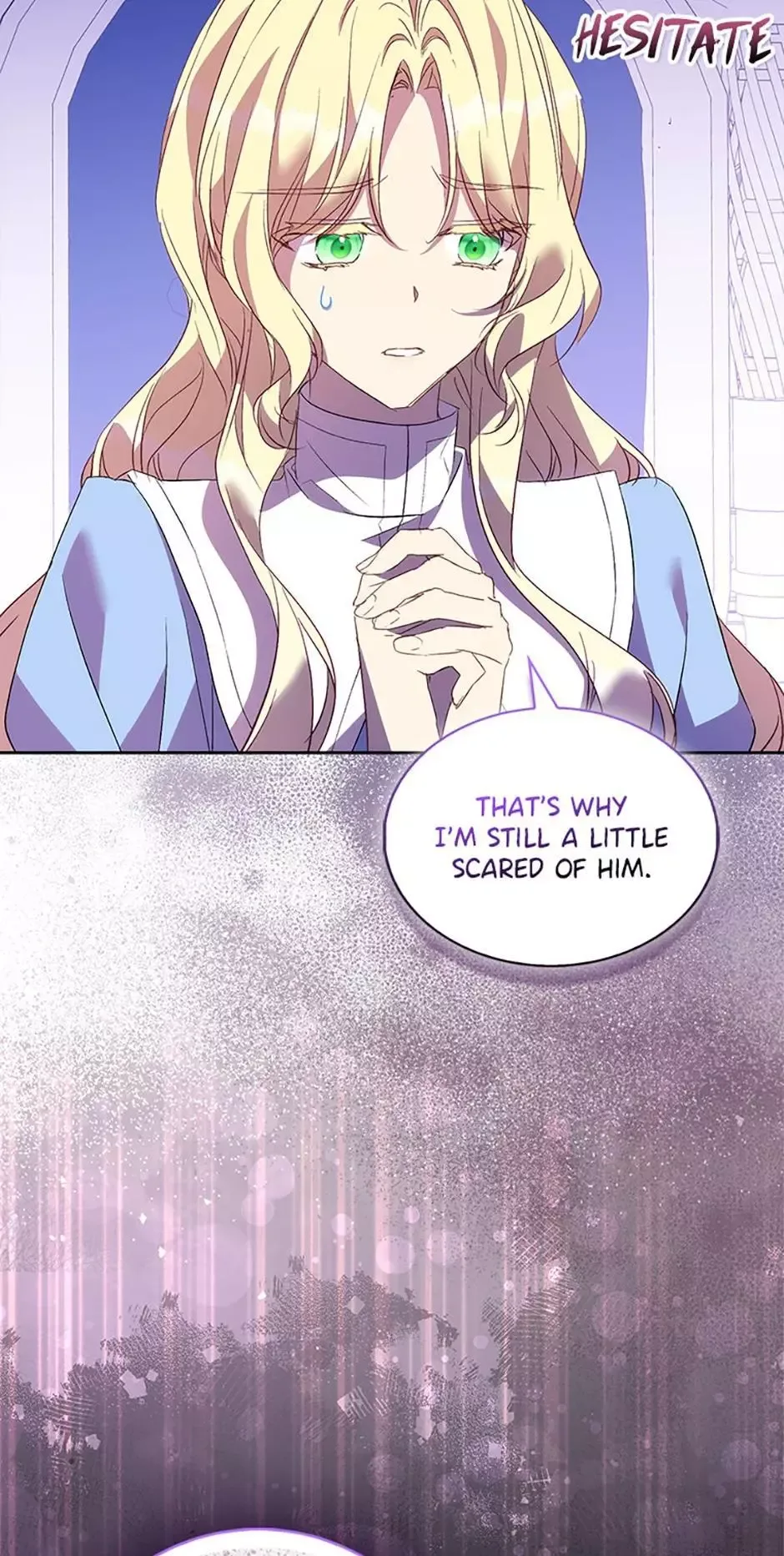 I'm a Fake Saintess but the Gods are Obsessed Chapter 66 page 34
