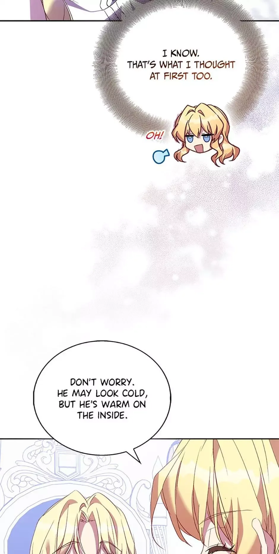I'm a Fake Saintess but the Gods are Obsessed Chapter 66 page 32