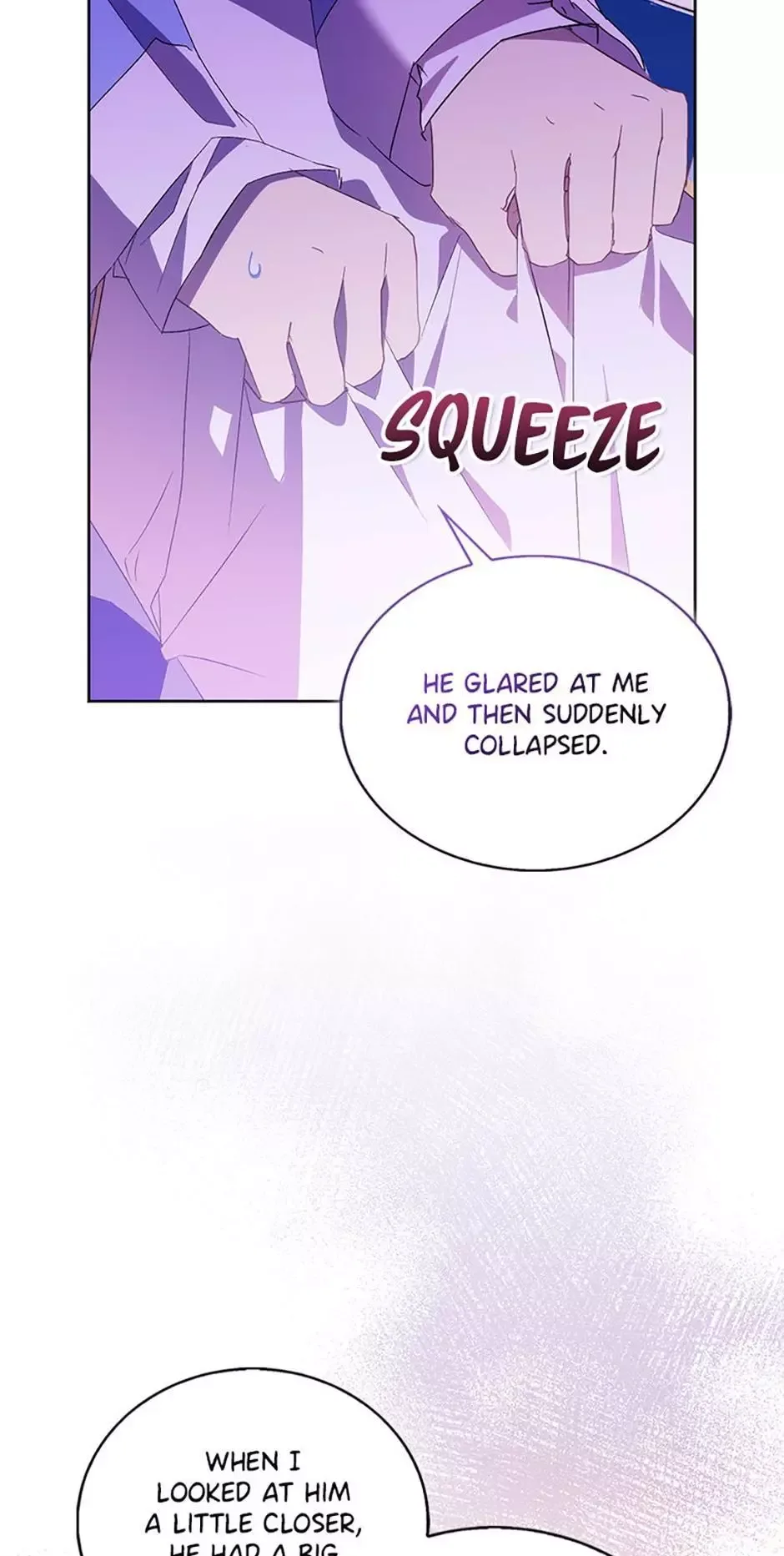 I'm a Fake Saintess but the Gods are Obsessed Chapter 66 page 37